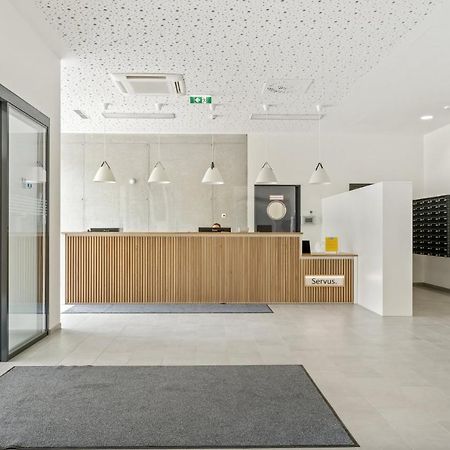 Smartments Business Wien Heiligenstadt 外观 照片