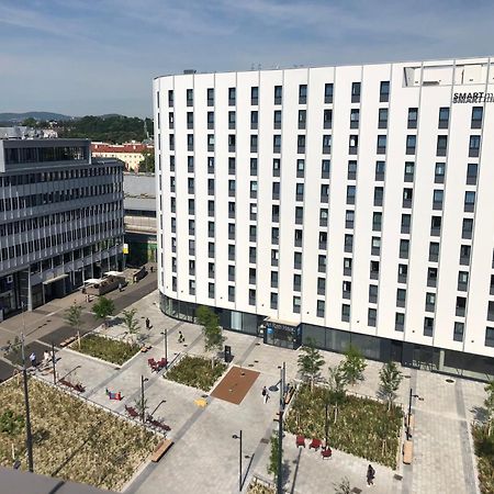 Smartments Business Wien Heiligenstadt 外观 照片
