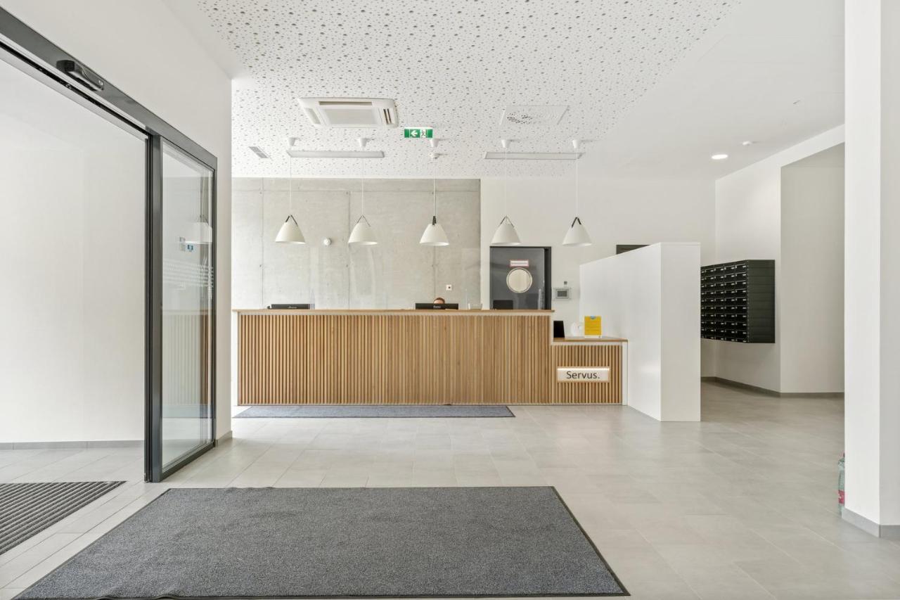 Smartments Business Wien Heiligenstadt 外观 照片