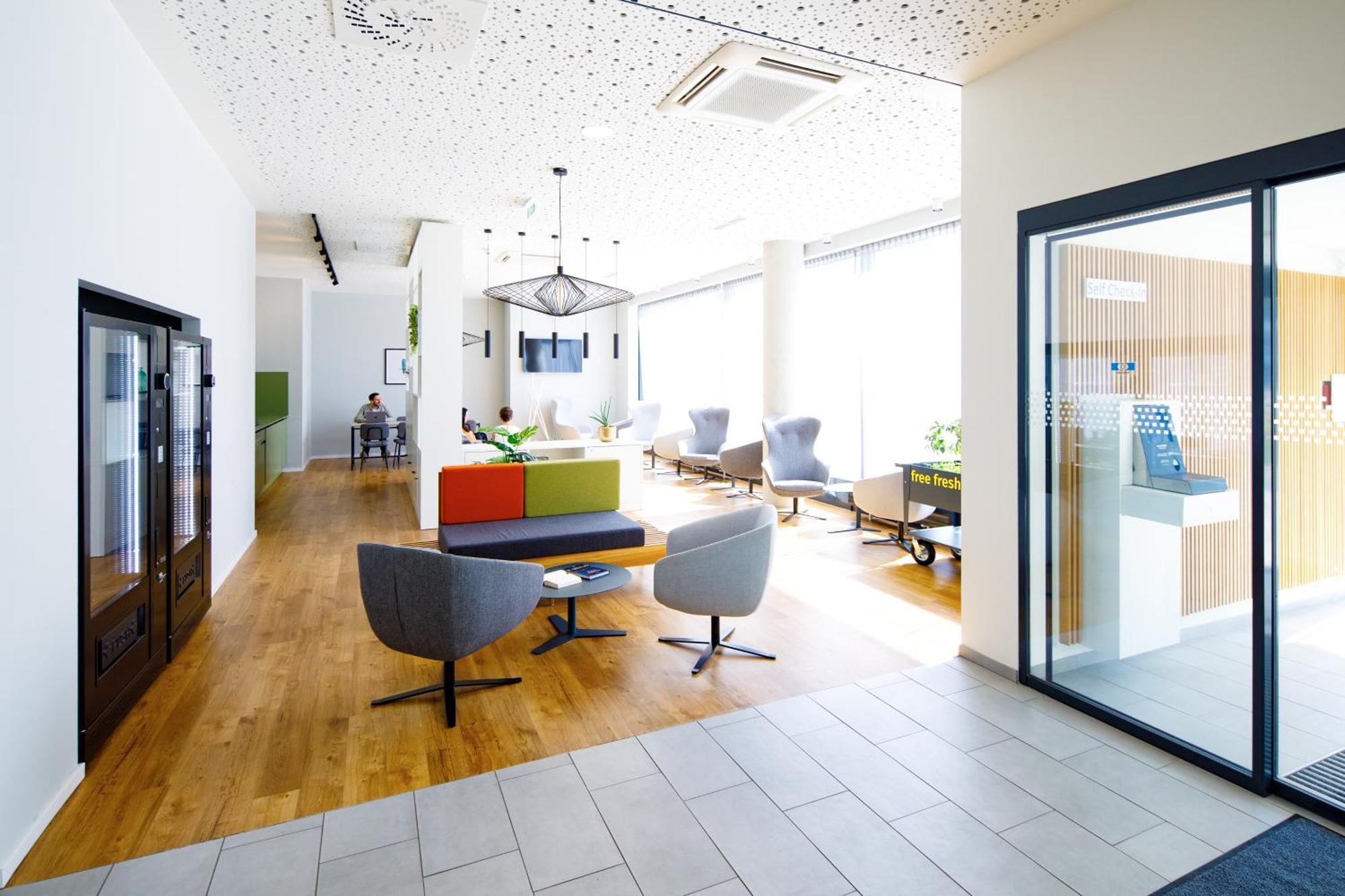 Smartments Business Wien Heiligenstadt 外观 照片