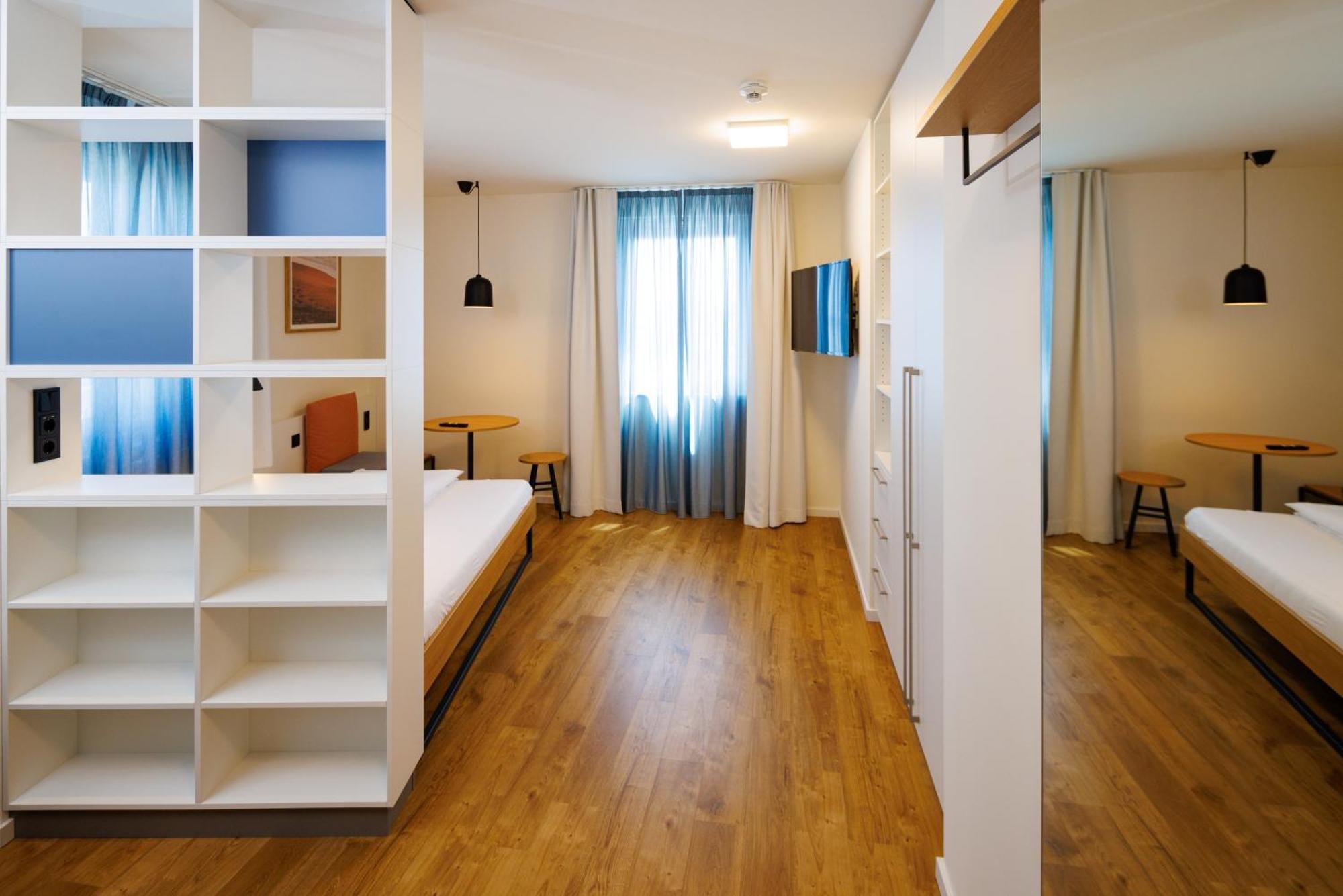 Smartments Business Wien Heiligenstadt 外观 照片