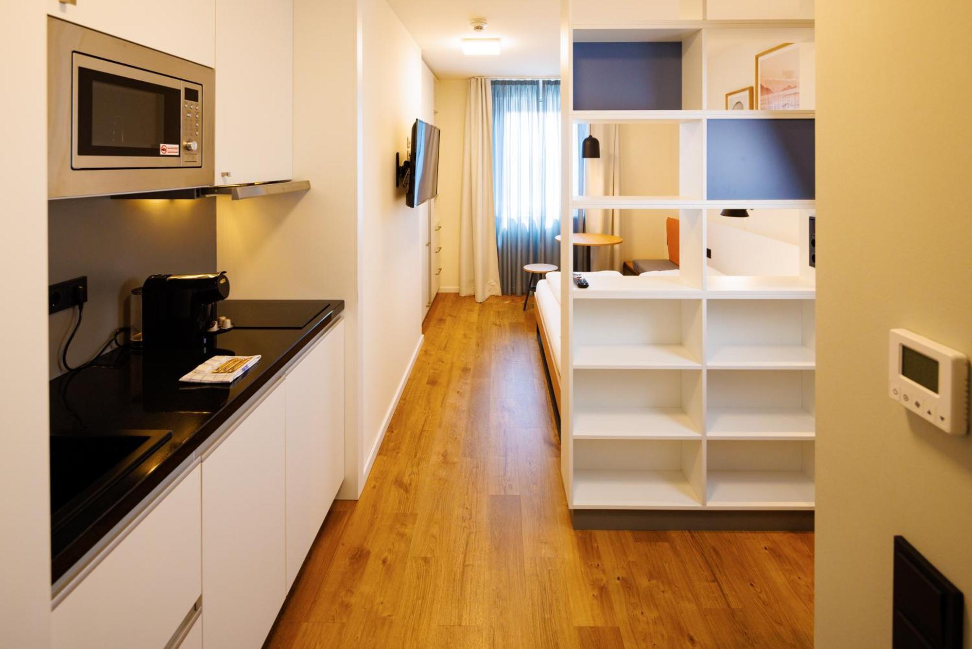 Smartments Business Wien Heiligenstadt 外观 照片