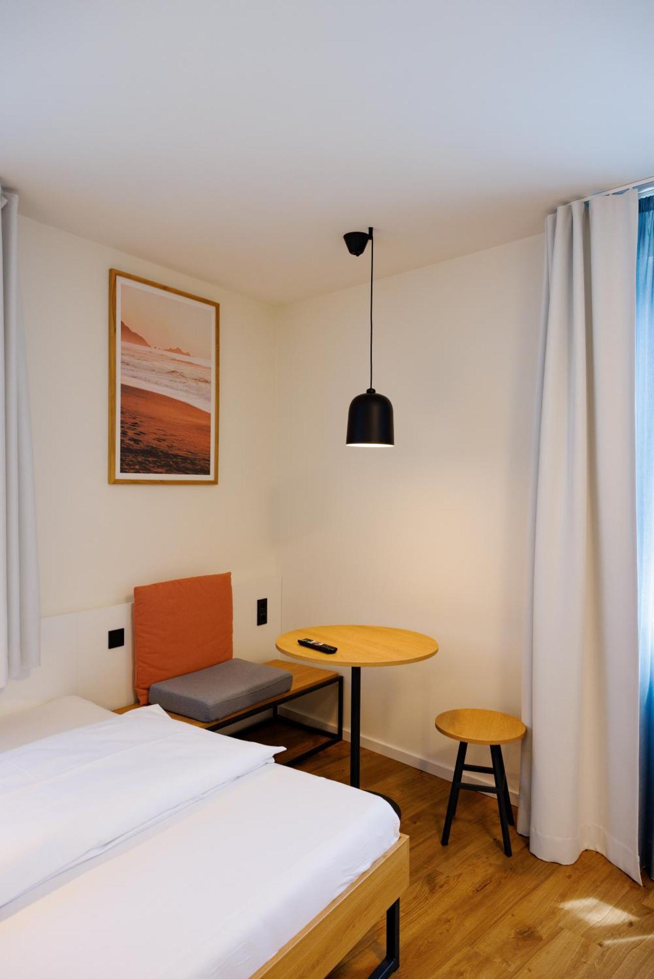 Smartments Business Wien Heiligenstadt 外观 照片