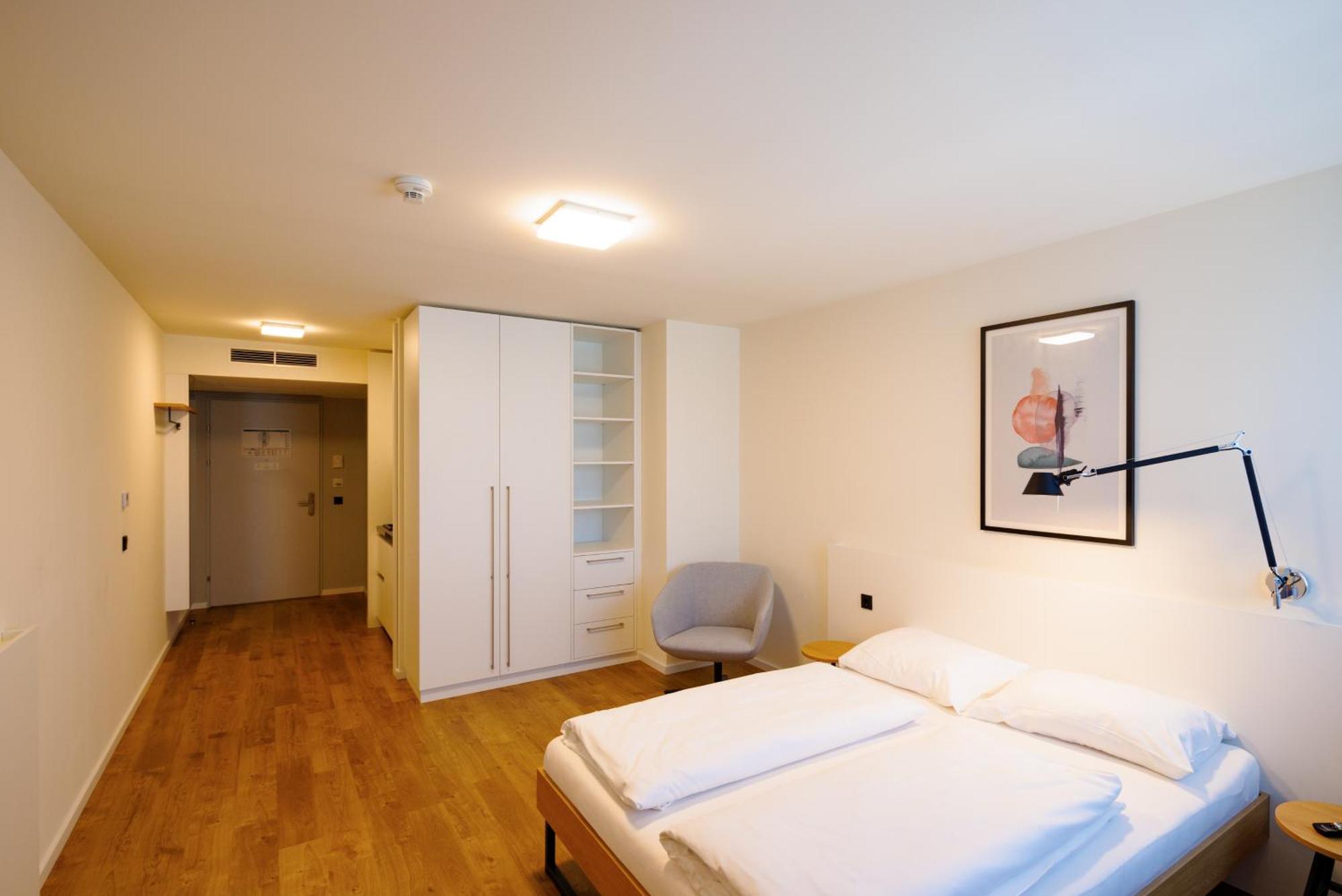 Smartments Business Wien Heiligenstadt 外观 照片